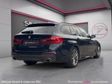 Bmw serie 5 touring g31 520d xdrive 190 ch bva8 m sport occasion simplicicar grenoble simplicicar simplicibike france