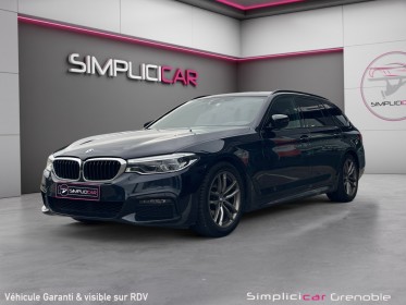 Bmw serie 5 touring g31 520d xdrive 190 ch bva8 m sport occasion simplicicar grenoble simplicicar simplicibike france
