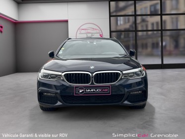 Bmw serie 5 touring g31 520d xdrive 190 ch bva8 m sport occasion simplicicar grenoble simplicicar simplicibike france