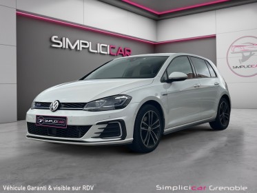 Volkswagen golf 1.4 tsi 204 hybride rechargeable dsg6 gte facelift / caméra de recul / park assit occasion simplicicar...