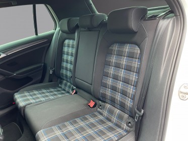 Volkswagen golf 1.4 tsi 204 hybride rechargeable dsg6 gte facelift / caméra de recul / park assit occasion simplicicar...