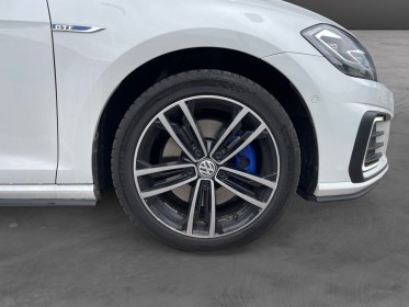 Volkswagen golf 1.4 tsi 204 hybride rechargeable dsg6 gte facelift / caméra de recul / park assit occasion simplicicar...