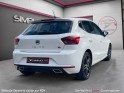 Seat ibiza 1.0 ecotsi 115 ch s/s bvm6 fr / toit ouvrant occasion simplicicar grenoble simplicicar simplicibike france