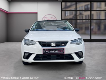 Seat ibiza 1.0 ecotsi 115 ch s/s bvm6 fr / toit ouvrant occasion simplicicar grenoble simplicicar simplicibike france