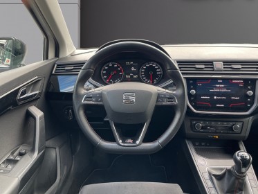 Seat ibiza 1.0 ecotsi 115 ch s/s bvm6 fr / toit ouvrant occasion simplicicar grenoble simplicicar simplicibike france