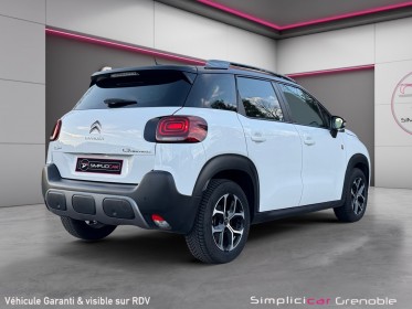 Citroen c3 aircross bluehdi 110 ss bvm6 c-series occasion simplicicar grenoble simplicicar simplicibike france