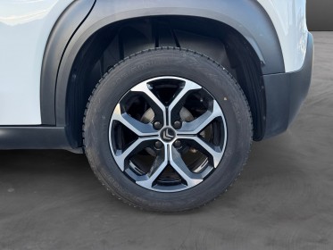 Citroen c3 aircross bluehdi 110 ss bvm6 c-series occasion simplicicar grenoble simplicicar simplicibike france