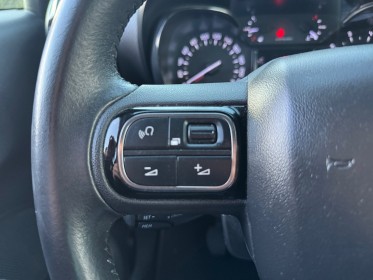 Citroen c3 aircross bluehdi 110 ss bvm6 c-series occasion simplicicar grenoble simplicicar simplicibike france