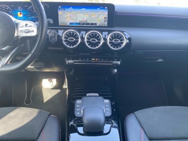 Mercedes classe a 200 d 8g-dct amg line très bon suivi burmester alcantara sièges chauffants garantie 12 mois occasion...