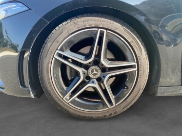 Mercedes classe a 200 d 8g-dct amg line très bon suivi burmester alcantara sièges chauffants garantie 12 mois occasion...