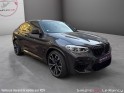 Bmw x4 m f98 compétition 510ch bva8 full option et entretiens bmw garantie 12 mois bmw occasion simplicicar le raincy...