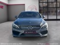 Mercedes classe c coupe 250 d 9g-tronic sportline caméra 360 sièges Électriques alcantara garantie 12 mois occasion...
