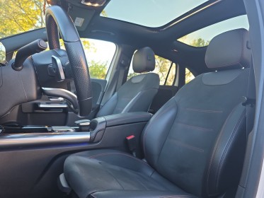 Mercedes gla amg line 200d 8g-dct 150ch  led ambiance toit pano  entretien a jour occasion avignon (84) simplicicar...