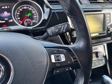 Volkswagen touran 2.0 tdi 150 bmt 5pl carat / toit panoramique / caméra de recul / gps / apple carplay occasion simplicicar...
