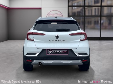 Renault captur tce 100 gpl - 21 intens - garantie 12 mois occasion simplicicar reims simplicicar simplicibike france
