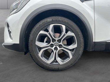 Renault captur tce 100 gpl - 21 intens - garantie 12 mois occasion simplicicar reims simplicicar simplicibike france