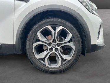 Renault captur tce 100 gpl - 21 intens - garantie 12 mois occasion simplicicar reims simplicicar simplicibike france