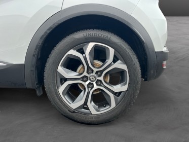 Renault captur tce 100 gpl - 21 intens - garantie 12 mois occasion simplicicar reims simplicicar simplicibike france