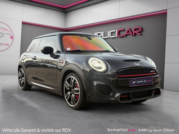Mini mini john cooper works ligne jcw pro harman kardon garantie 12 mois occasion simplicicar mery-sur-oise simplicicar...