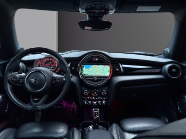 Mini mini john cooper works ligne jcw pro harman kardon garantie 12 mois occasion simplicicar mery-sur-oise simplicicar...