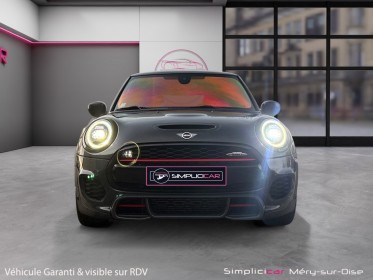 Mini mini john cooper works ligne jcw pro harman kardon garantie 12 mois occasion simplicicar mery-sur-oise simplicicar...