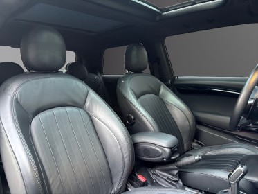 Mini mini john cooper works ligne jcw pro harman kardon garantie 12 mois occasion simplicicar mery-sur-oise simplicicar...