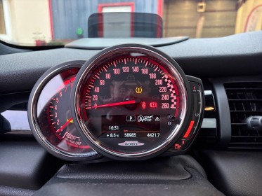 Mini mini john cooper works ligne jcw pro harman kardon garantie 12 mois occasion simplicicar mery-sur-oise simplicicar...