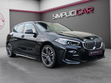 Bmw serie 1 f40 118i 140 ch dkg7 m sport occasion simplicicar toulon ouest simplicicar simplicibike france
