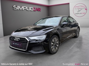 Audi a6 a6 50 tfsie 299 ch s tronic 7 quattro occasion  simplicicar nice - pfvauto simplicicar simplicibike france