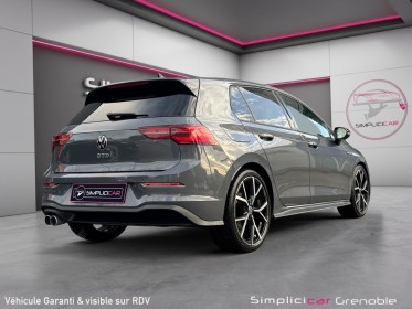 Volkswagen golf viii 200 gtd / toit ouvrant / caméra de recul / apple car play occasion simplicicar grenoble simplicicar...
