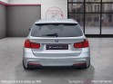 Bmw serie 3 touring f31 320d 184 ch m sport a - pack performance - etriers performance - palettes volant - gps- radars...