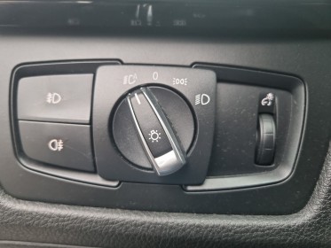 Bmw serie 3 touring f31 320d 184 ch m sport a - pack performance - etriers performance - palettes volant - gps- radars...