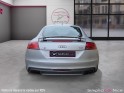 Audi tts coupe 2.0 tfsi 272 quattro s-tronic occasion  simplicicar nice - pfvauto simplicicar simplicibike france