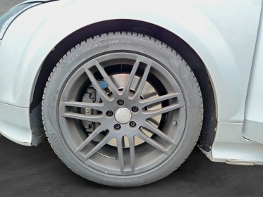 Audi tts coupe 2.0 tfsi 272 quattro s-tronic occasion  simplicicar nice - pfvauto simplicicar simplicibike france