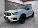 Volvo xc40 d4 awd adblue 190 ch geartronic 8 r-design occasion simplicicar limoges  simplicicar simplicibike france