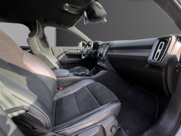 Volvo xc40 d4 awd adblue 190 ch geartronic 8 r-design occasion simplicicar limoges  simplicicar simplicibike france