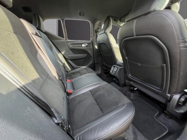 Volvo xc40 d4 awd adblue 190 ch geartronic 8 r-design occasion simplicicar limoges  simplicicar simplicibike france