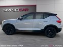 Volvo xc40 d4 awd adblue 190 ch geartronic 8 r-design occasion simplicicar limoges  simplicicar simplicibike france