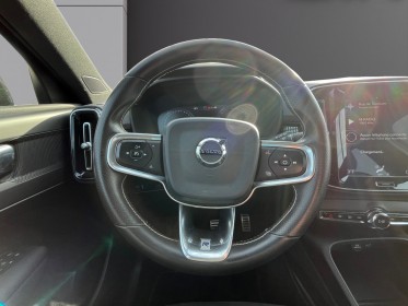 Volvo xc40 d4 awd adblue 190 ch geartronic 8 r-design occasion simplicicar limoges  simplicicar simplicibike france