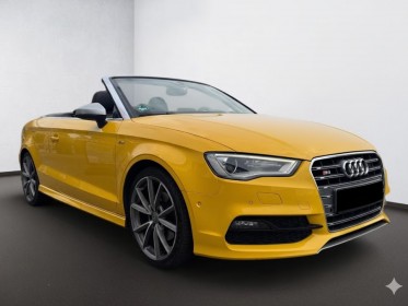 Audi a3 cabriolet 1.8 tfsi 180ch s-line occasion simplicicar la fleche simplicicar simplicibike france