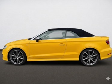 Audi a3 cabriolet 1.8 tfsi 180ch s-line occasion simplicicar la fleche simplicicar simplicibike france