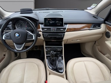 Bmw serie 2 active tourer f45 220i 192 ch luxury toit pano / harman kardon occasion simplicicar veauche simplicicar...