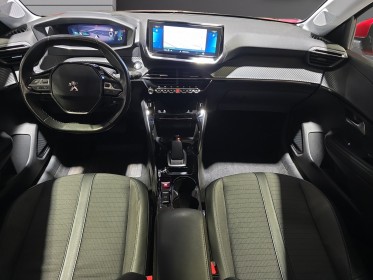 Peugeot 208 electrique 50 kwh 136ch allure révisée garantie 12 mois occasion simplicicar vichy simplicicar simplicibike...