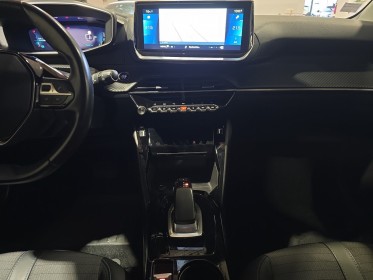Peugeot 208 electrique 50 kwh 136ch allure révisée garantie 12 mois occasion simplicicar vichy simplicicar simplicibike...