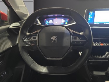 Peugeot 208 electrique 50 kwh 136ch allure révisée garantie 12 mois occasion simplicicar vichy simplicicar simplicibike...