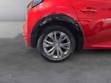 Peugeot 208 electrique 50 kwh 136ch allure révisée garantie 12 mois occasion simplicicar vichy simplicicar simplicibike...