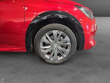 Peugeot 208 electrique 50 kwh 136ch allure révisée garantie 12 mois occasion simplicicar vichy simplicicar simplicibike...