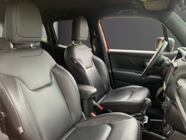 Jeep renegade 1.3 turbo t4 190 ch phev at6 4xe eawd 80th anniversary / garantie 12 mois occasion simplicicar perpignan ...