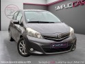 Toyota yaris 100 vvt-i stopstart lounge occasion simplicicar lagny  simplicicar simplicibike france