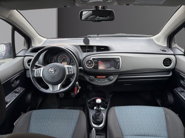 Toyota yaris 100 vvt-i stopstart lounge occasion simplicicar lagny  simplicicar simplicibike france